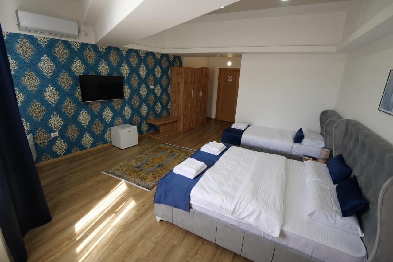 Motel Kvele Novi Pazar Eksteriør billede