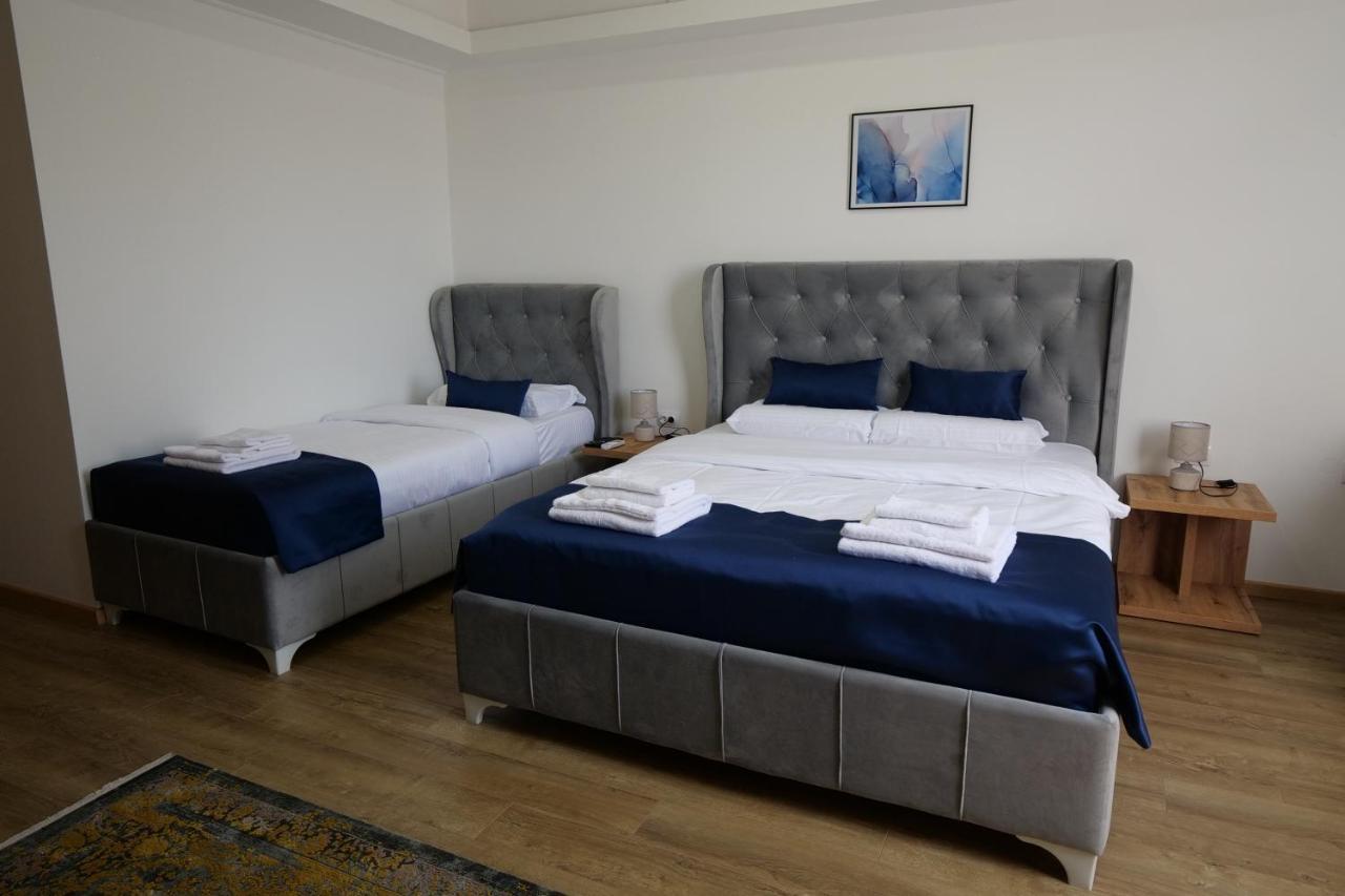 Motel Kvele Novi Pazar Eksteriør billede