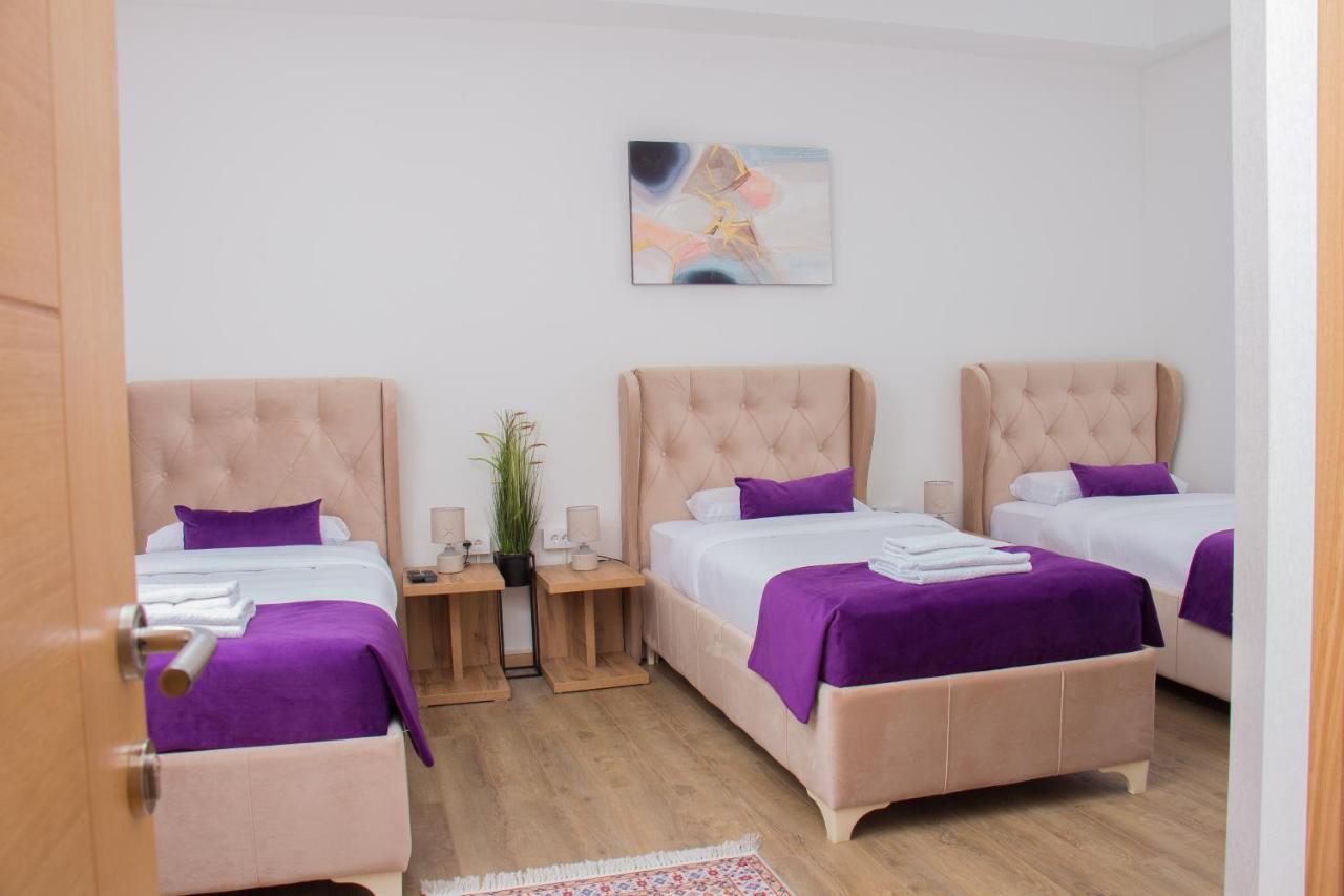 Motel Kvele Novi Pazar Eksteriør billede