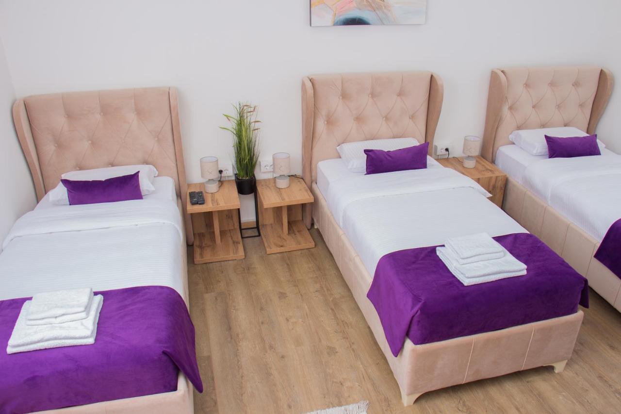 Motel Kvele Novi Pazar Eksteriør billede