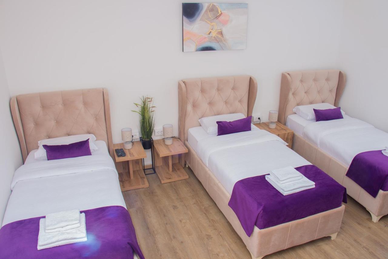 Motel Kvele Novi Pazar Eksteriør billede